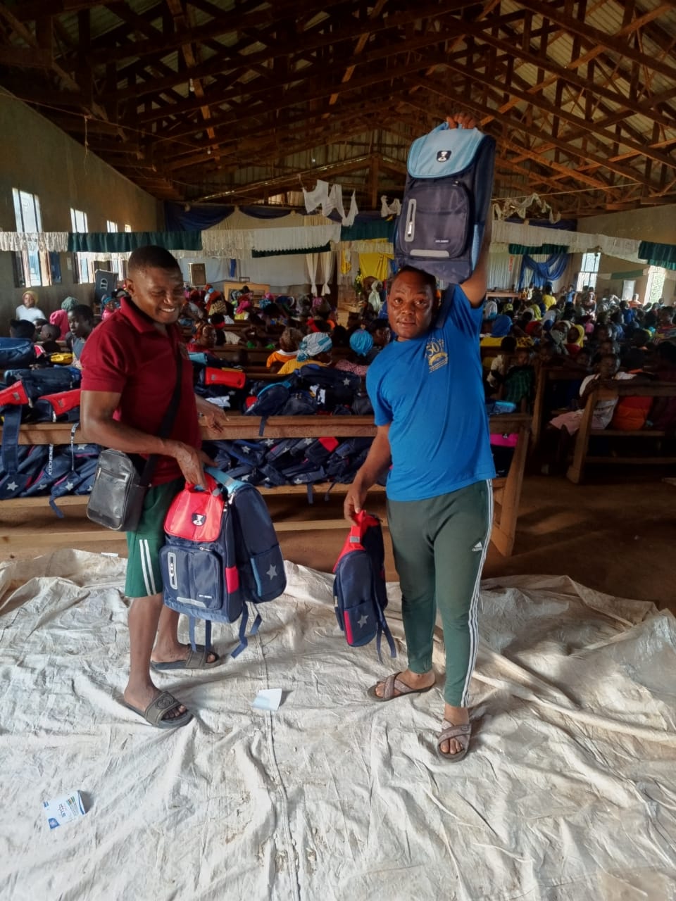 FRICODA Theory of Change in action